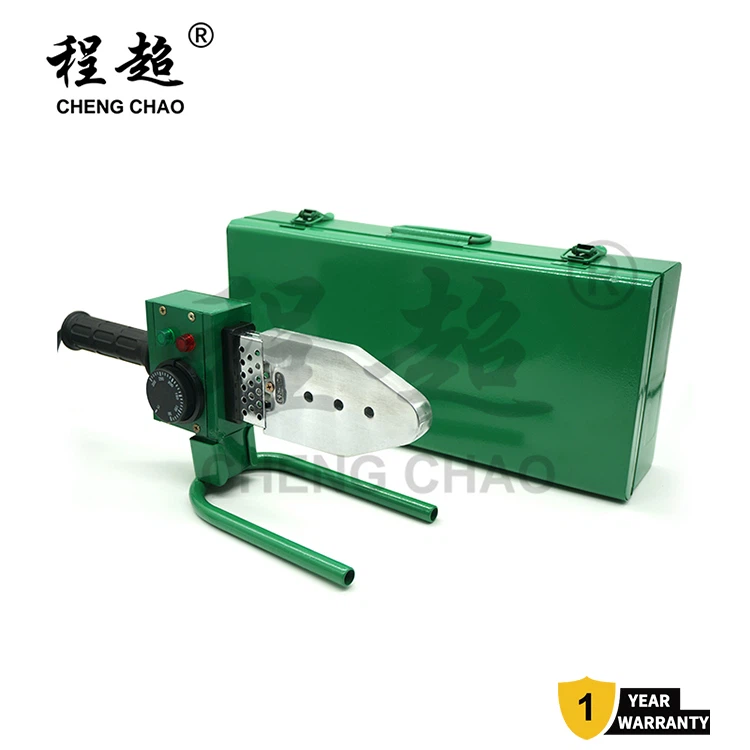 63mm Manual Ppr Fusion Machine